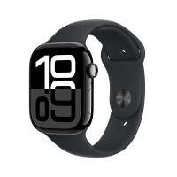 Apple Watch Series 10 , OLED, Touchscreen, 64 GB, WLAN, GPS, 36,4 g