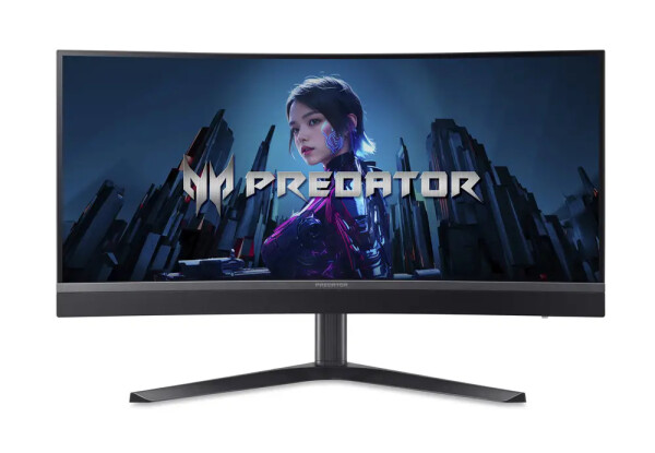 Acer Predator X34V3bmiiphuzx 34" - Flachbildschirm (TFT/LCD) - 86,4 cm