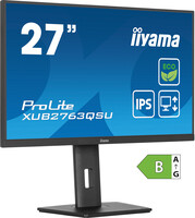 Iiyama ProLite XUB2763QSU-B1 27 - Flachbildschirm...