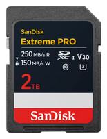 SanDisk Extreme Pro SDXC UHS-I