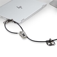 StarTech.com Laptop/Desktop & Peripheral Lock Kit...
