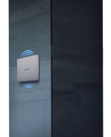 D-Link AC1200 - 2,4 GHz - 5 GHz - 1200 Mbit/s - 64-bit WEP - SSID - 128-bit WEP - 10,100,1000 Mbit/s