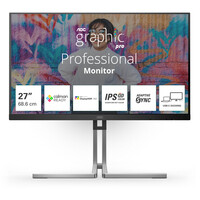 AOC Q27U3CV - Graphic Pro Series - LED-Monitor