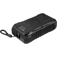 SANDBERG Survivor Powerbank 27000 PD65W, 27000 mAh, Power...