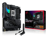 ASUS ROG STRIX X870-F GAMING WIFI, AMD, Sockel AM5, AMD...
