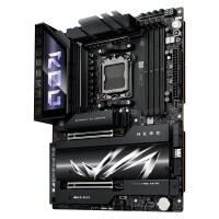 ASUS ROG CROSSHAIR X870E HERO - Motherboard - ATX - Socket AM5 - AMD X870E Chips... - Mainboard - AMD Sockel AM5 (Ryzen Zen4)