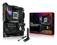 ASUS ROG STRIX X870E-E GAMING WIFI - Motherboard - ATX - Socket AM5 - AMD X870E... - Mainboard - AMD Sockel AM5 (Ryzen Zen4)