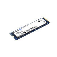 Kingston NV3 - SSD - 4 TB - intern - M.2 2280 - PCIe 4.0 x4 (NVMe)