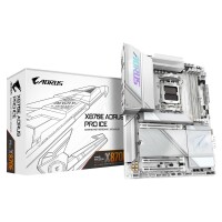 Gigabyte X870E AORUS PRO ICE-Mainboard - Unterstützt...