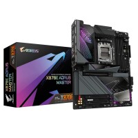 Gigabyte X870E AORUS MASTER-Mainboard - Unterstützt...