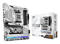 ASRock X870 Pro RS AM5 ATX retail - Mainboard - AMD...