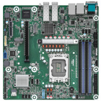 ASRock Mainboard EC262D4U2-2L2Q/E810 micro-ATX Sockel...