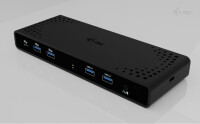 i-tec Universal Dual 4K Dock Power Deliv