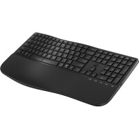 HP 685 CFT Dual-Mode KBD EMEA-INTL - Tastatur - QWERTY