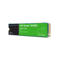 WD Green SN350 NVMe SSD Wds200T3G0C-00AZL0
