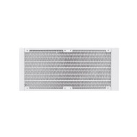 Thermaltake TH240 V2 Ultra EX ARGB Sync Snow - AiO-Wasserkühlung - 28,5 dB - AMD Sockel AM3 (Ph. II/Ath. II)