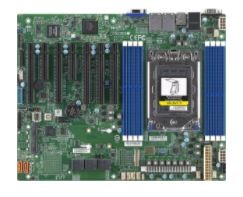 Supermicro H12SSL-i - Motherboard - ATX - Socket SP3 - USB3.0 - 2 x - Mainboard - AMD SoC
