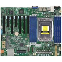 Supermicro H12SSL-i - Motherboard - ATX - Socket SP3 - USB3.0 - 2 x - Mainboard - AMD SoC
