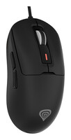 natec Gaming Maus Krypton 660 RGB kabelgeb. schwarz -...