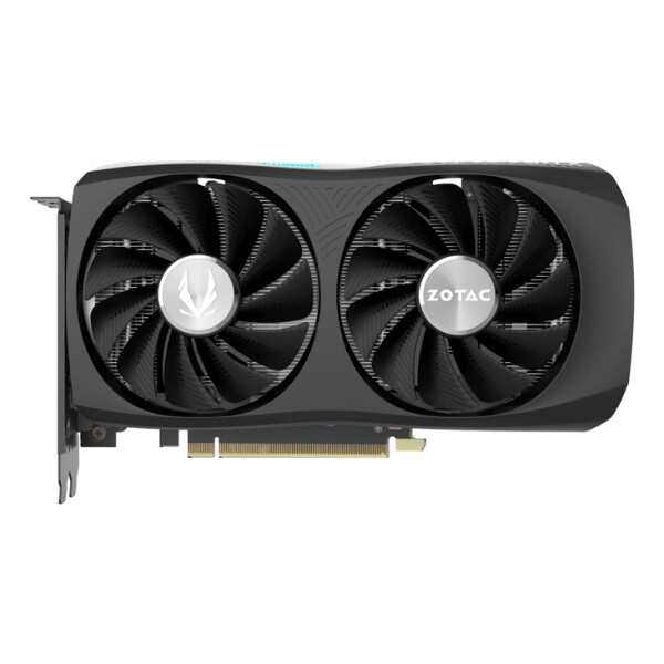 ZOTAC ZT-D40740H-10M, GeForce RTX 4070, 12 GB, GDDR6, 192 Bit, 7680 x 4320 Pixel, PCI Express x16 4.0