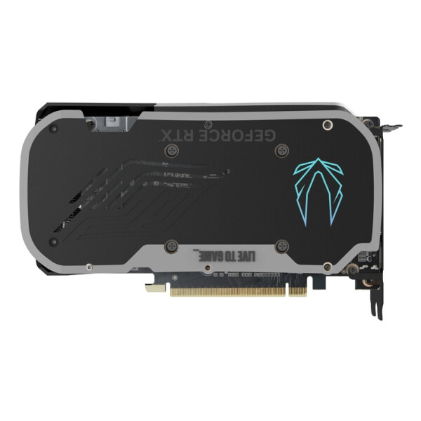 ZOTAC ZT-D40740H-10M, GeForce RTX 4070, 12 GB, GDDR6, 192 Bit, 7680 x 4320 Pixel, PCI Express x16 4.0