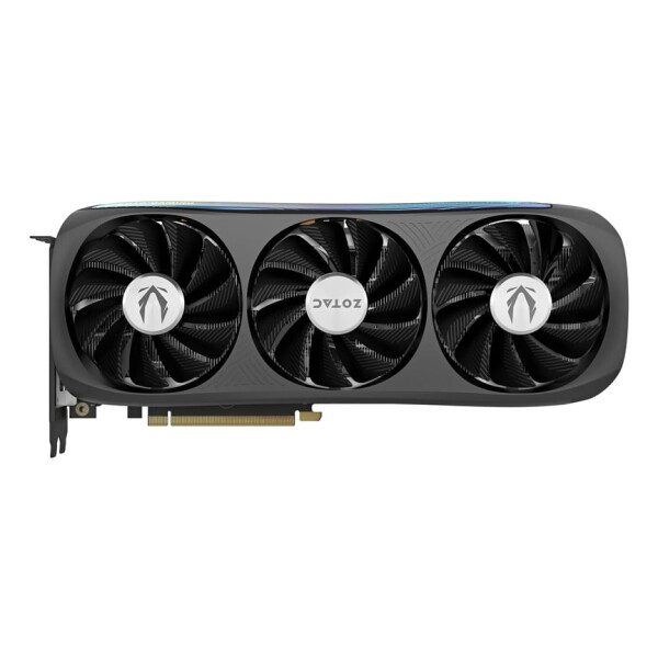 ZOTAC ZT-D40730F2-10P, GeForce RTX 4070 Ti, 16 GB, GDDR6X, 256 Bit, 7680 x 4320 Pixel, PCI Express x16 4.0