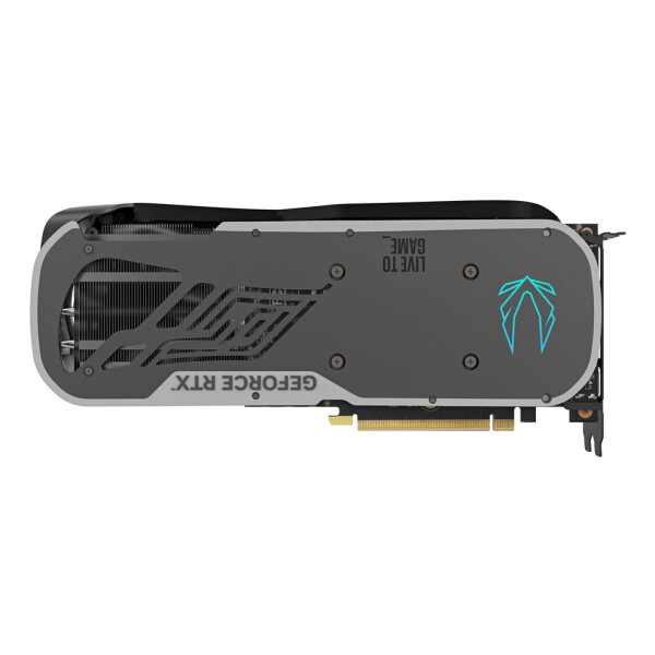 ZOTAC ZT-D40730F2-10P, GeForce RTX 4070 Ti, 16 GB, GDDR6X, 256 Bit, 7680 x 4320 Pixel, PCI Express x16 4.0