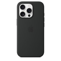 Apple iPhone 16 Pro Silikon Case mit MagSafe