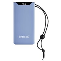 Intenso Power Bank F Blau USB C/C - Akku - 20.000 mAh
