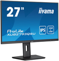 Iiyama ProLite XUB2793QSU-B7 27 - Flachbildschirm (TFT/LCD) - 68,6 cm