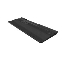 Contour Design SliderMouse Pro - Rollerbar - RF Wireless + Bluetooth + USB Type-A - 2800 DPI - Schwarz