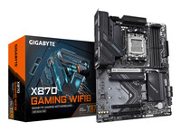Gigabyte AM5 X870 Gaming WIFI6 - Mainboard - AMD Sockel...