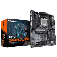 Gigabyte X870 GAMING WIFI6 Motherboard - Unterstützt...