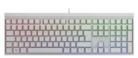 Cherry XTRFY MX 2.0S - Tastatur - 100% - Tastatur - 109 Tasten
