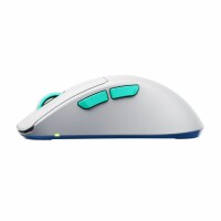 Cherry Xtrfy M64 Wireless white Wireless Maus - Maus - 26.000 dpi