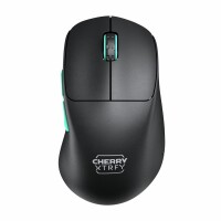 Cherry Xtrfy M64 Wireless Black Wireless Maus - Maus -...