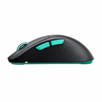Cherry Xtrfy M64 Wireless Black Wireless Maus - Maus - 26.000 dpi