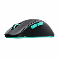 Cherry Xtrfy M64 Wireless Black Wireless Maus - Maus - 26.000 dpi