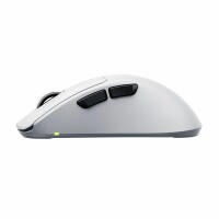 Cherry Xtrfy M64 Pro Wireless White - Maus - 26.000 dpi