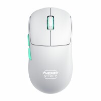 Cherry Xtrfy M68 Wireless White Wireless Maus - Maus -...