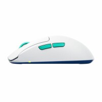 Cherry Xtrfy M68 Wireless White Wireless Maus - Maus -...