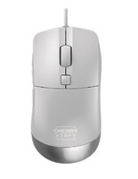 Cherry Xtrfy M50 White Wired Mouse - Maus - 12.000 dpi