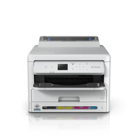 Epson WorkForce Pro WF-C5390DW - Farbe - 4800 x 1200 DPI - 4 - A4 - 75000 Seiten pro Monat - 34 Seiten pro Minute