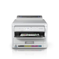 Epson WorkForce Pro WF-C5390DW - Farbe - 4800 x 1200 DPI - 4 - A4 - 75000 Seiten pro Monat - 34 Seiten pro Minute