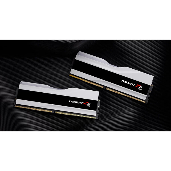 G.Skill Trident Z5 RGB, 32 GB, 2 x 16 GB, DDR5, 7200 MHz, 288-pin DIMM