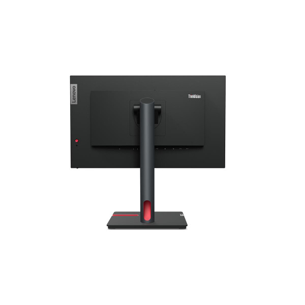 Lenovo ThinkVision P24q-30, 60,5 cm (23.8"), 2560 x 1440 Pixel, Quad HD, LED, 6 ms, Schwarz