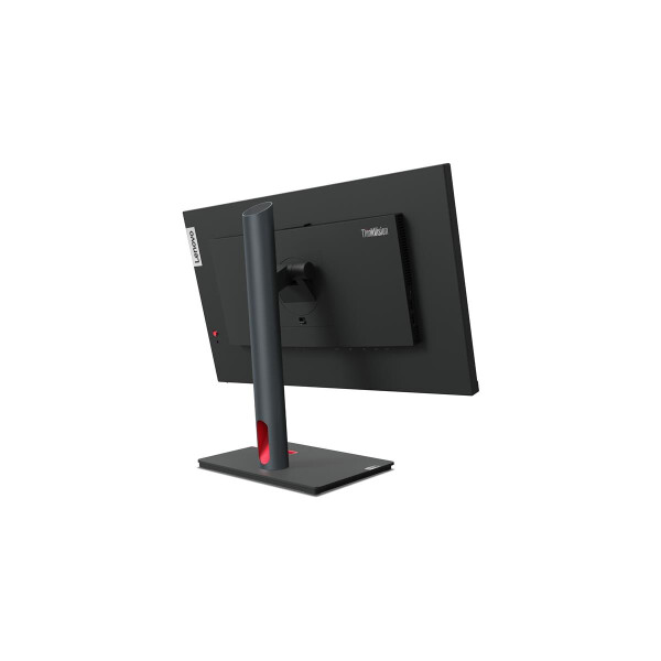 Lenovo ThinkVision P24q-30, 60,5 cm (23.8"), 2560 x 1440 Pixel, Quad HD, LED, 6 ms, Schwarz