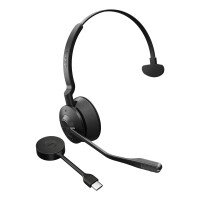 Jabra Engage 55 SE UC Mono Link400c - Headset - 16 KHz