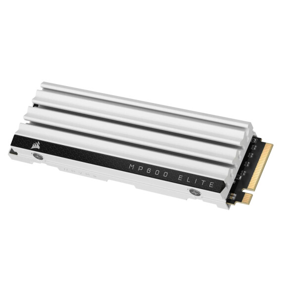 Corsair MP600 ELITE NVMe SSD 2 TB 3D TLC NAND M.2 2280 PCIe Gen4 für PS5