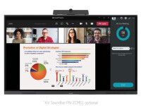 NEC Display PN-L752B - 189.3 cm (75") Diagonalklasse L2B Series LCD-Display mit LED-Hintergrundbeleuchtung - Digital Signage